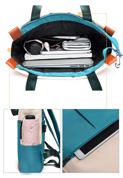 Sac à Dos Femme Original Voyage Paisible
