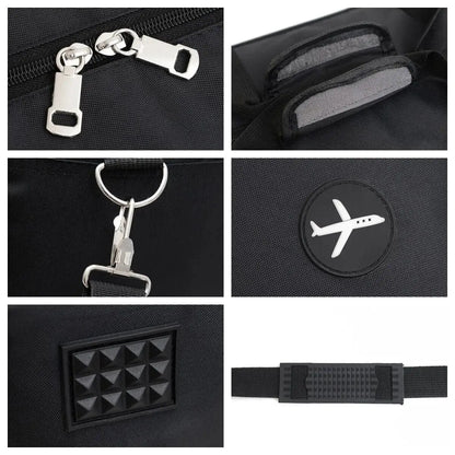 Sac de Voyage Avion Cabine Voyage Paisible