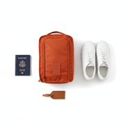 Sac chaussures - Flat lay