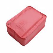 Sac chaussures - Rose HD