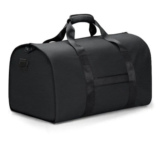 Sac de Voyage Porte-Costume Noir