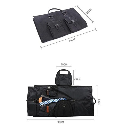 Sac de Voyage Costume Voyage Paisible