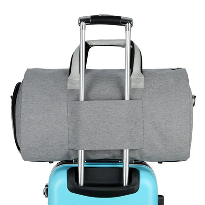 Sac de Transport pour Costume Homme Voyage Paisible