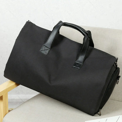 Sac de Transport pour Costume Homme Voyage Paisible