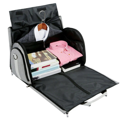 Sac de Transport pour Costume Homme Voyage Paisible