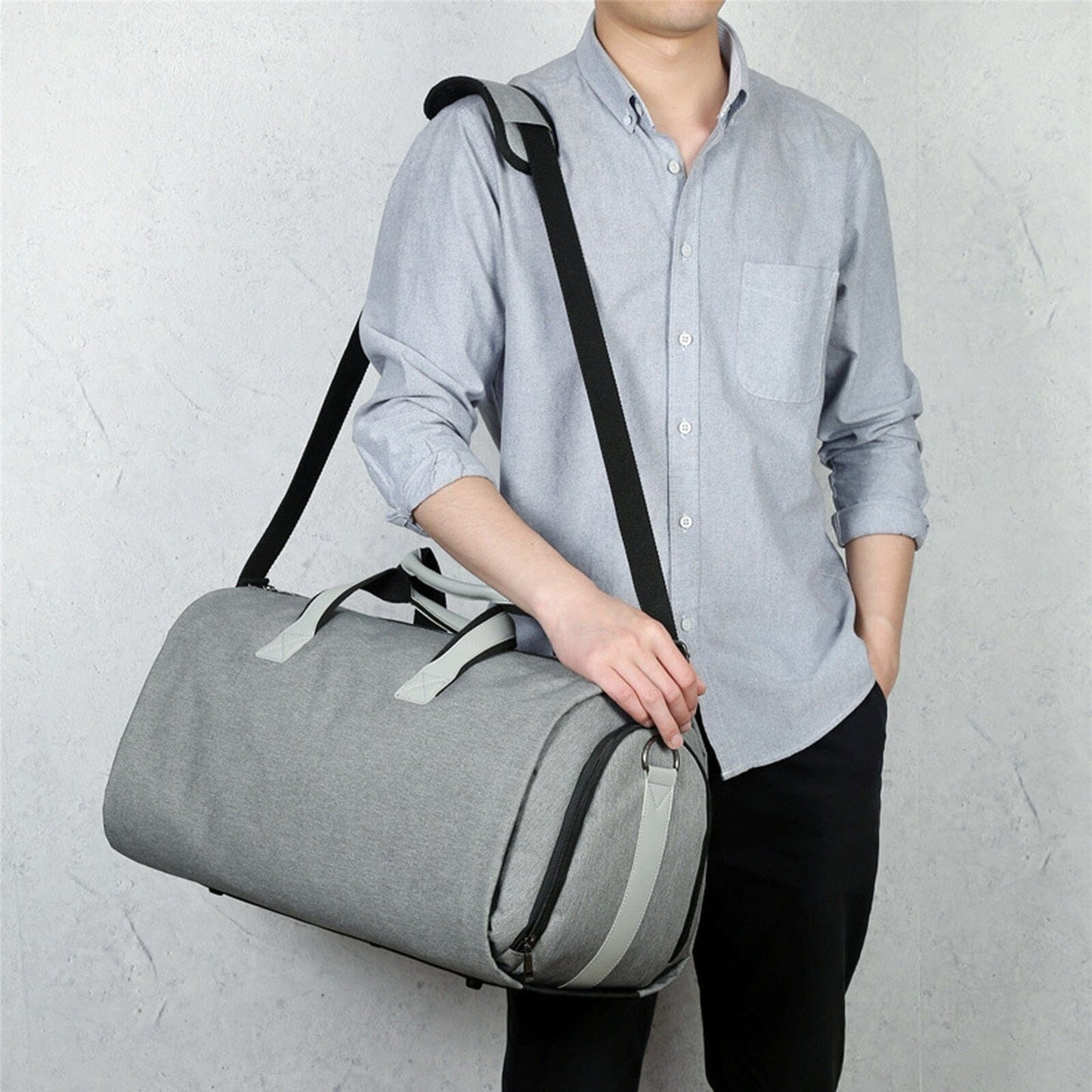 Sac de Transport pour Costume Homme