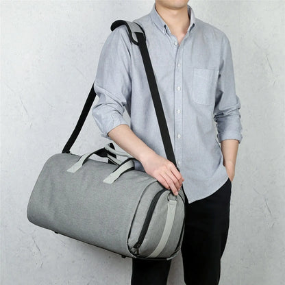 Sac de Transport pour Costume Homme Voyage Paisible