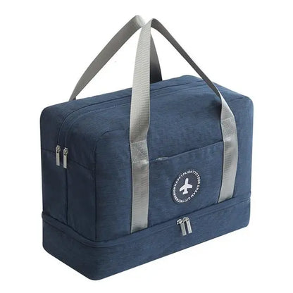 Sac de Voyage avec Compartiment Chaussures Voyage Paisible