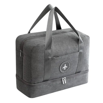 Sac de Voyage avec Compartiment Chaussures Voyage Paisible