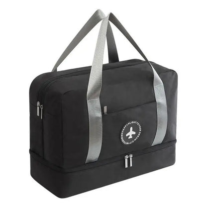 Sac de Voyage avec Compartiment Chaussures Voyage Paisible