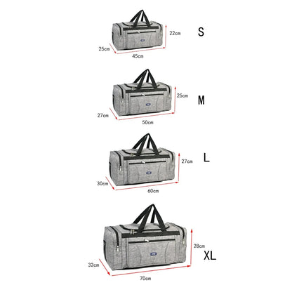 Sac de Voyage Sport Duffle Voyage Paisible