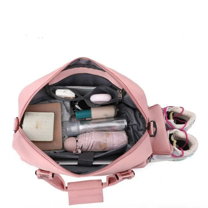 Sac de Voyage Cabine Avion Femme Voyage Paisible