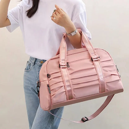 Sac de Voyage Cabine Avion Femme Voyage Paisible