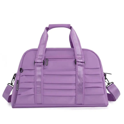 Sac de Voyage Cabine Avion Femme Voyage Paisible