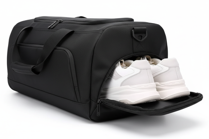 Sac de voyage compartiment chaussures - Détails