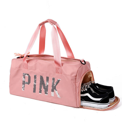 Petit Sac de Voyage Femme Voyage Paisible