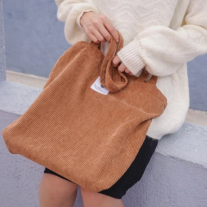 Sac de Voyage Velours Voyage Paisible