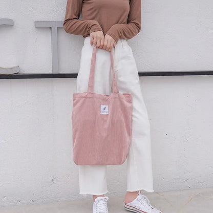 Sac de Voyage Velours Voyage Paisible