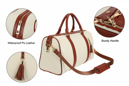 Sac de voyage femme - Détails