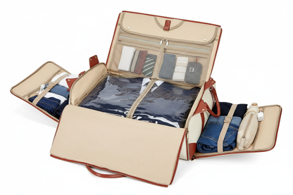 Sac de voyage femme - Intérieur