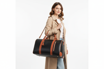 Sac de voyage femme - Portabilité