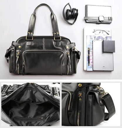 Sac de Voyage Homme Luxe Voyage Paisible