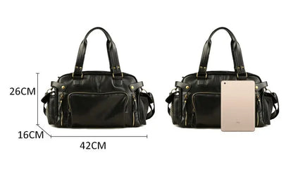Sac de Voyage Homme Luxe Voyage Paisible