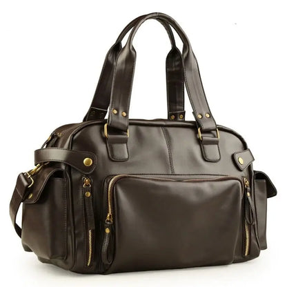 Sac de Voyage Homme Luxe Voyage Paisible