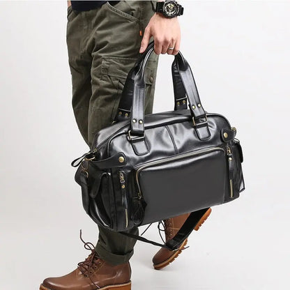 Sac de Voyage Homme Luxe Voyage Paisible