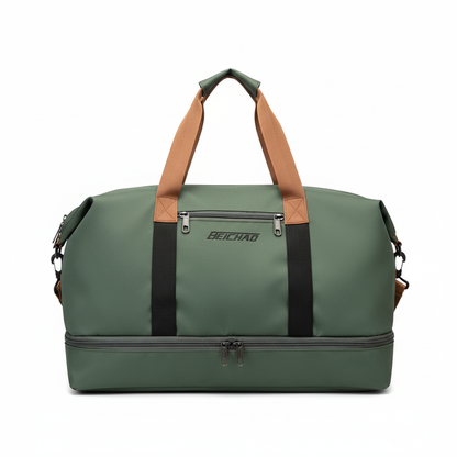 Sac de voyage imperméable - Fond blanc