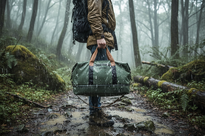 Sac de voyage imperméable - Lifestyle