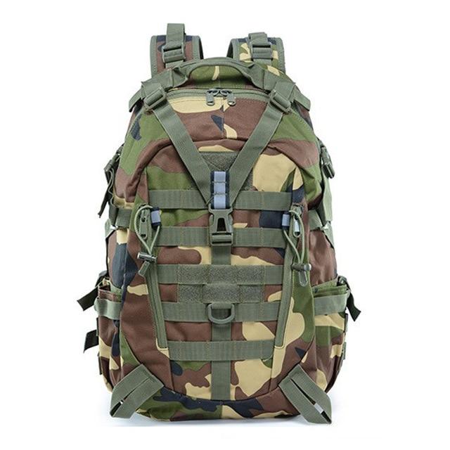 Sac de Voyage Militaire (40L)