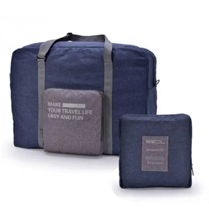 Sac de Voyage Pliable Voyage Paisible