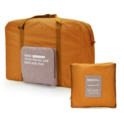 Sac de Voyage Pliable Voyage Paisible
