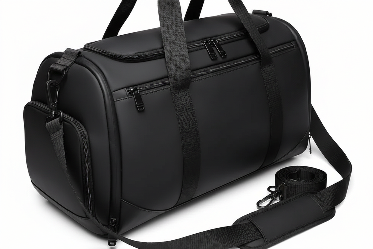 Sac de voyage polyvalent - Détails