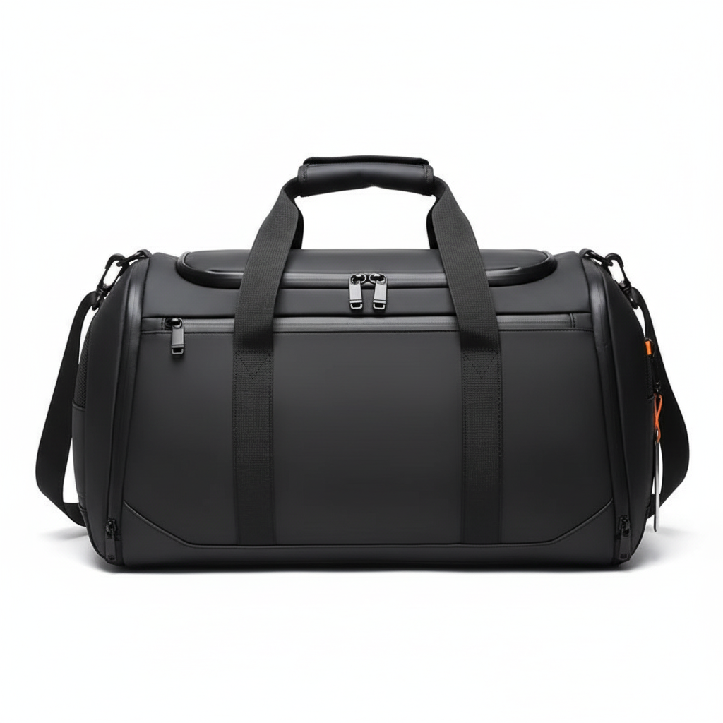 Sac de voyage polyvalent - Fond blanc