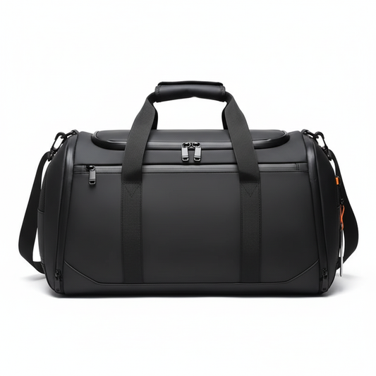 Sac de voyage polyvalent - Fond blanc