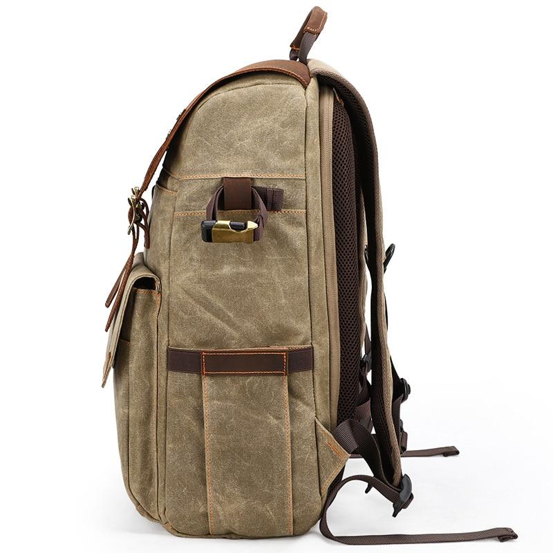 Sac de Voyage Photo Vintage