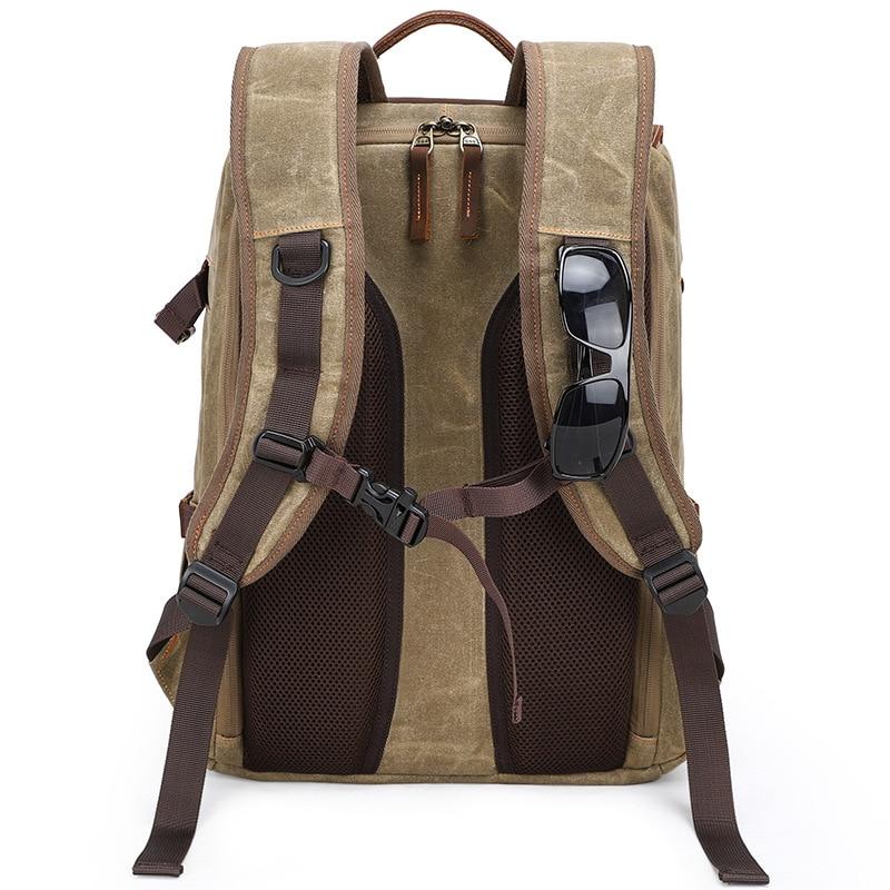 Sac de Voyage Photo Vintage