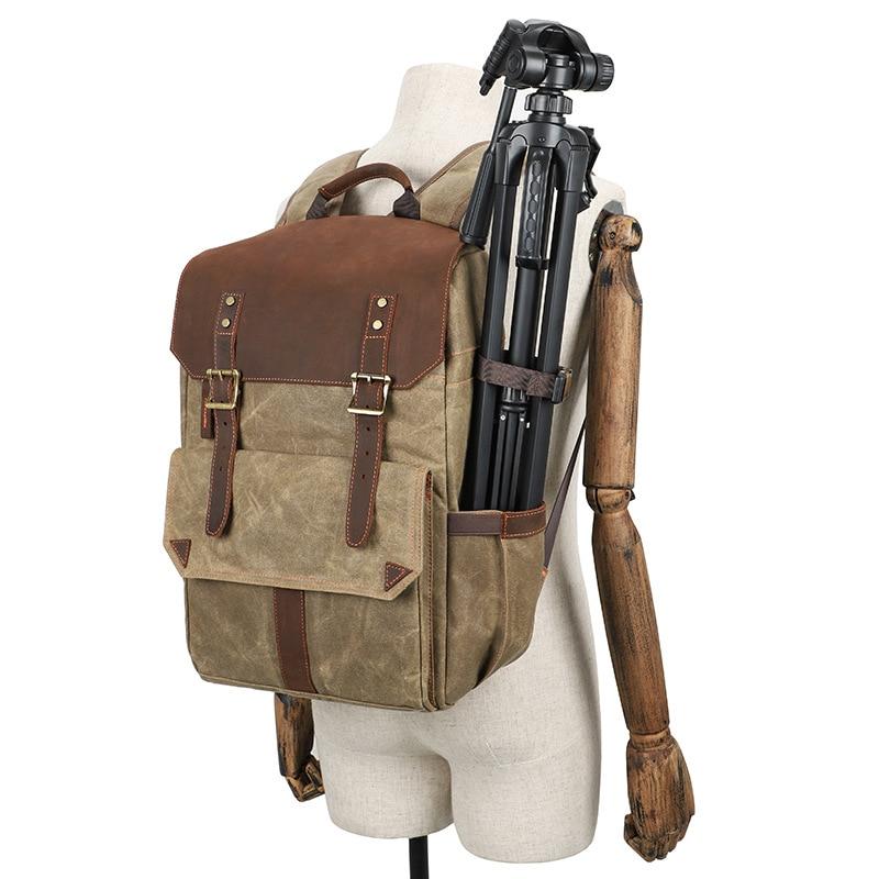 Sac de Voyage Photo Vintage