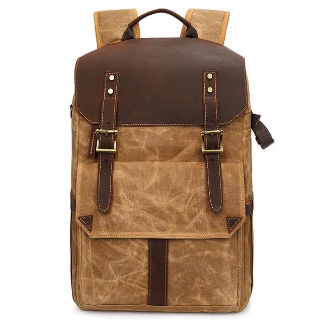 Sac de Voyage Photo Vintage