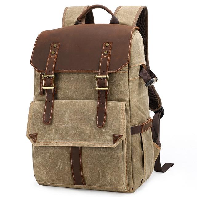 Sac de Voyage Photo Vintage