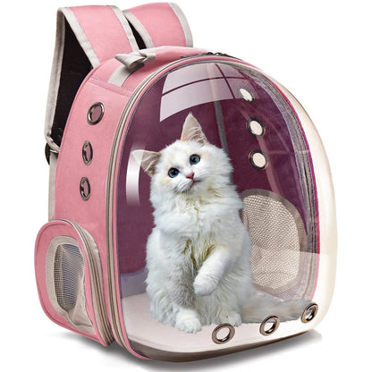 Sac de Voyage pour Chat Voyage Paisible