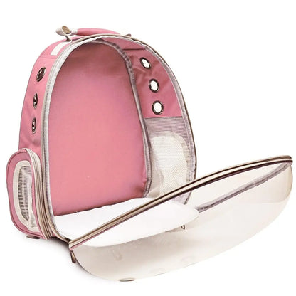 Sac de Voyage pour Chat Voyage Paisible