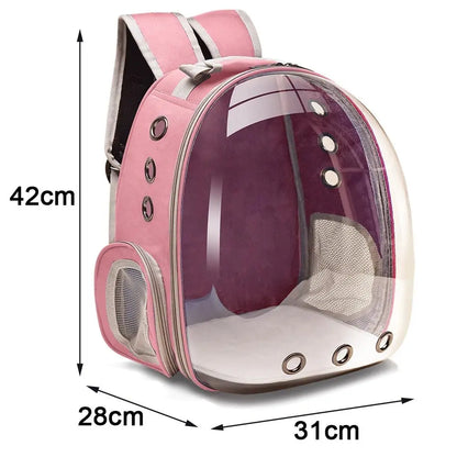 Sac de Voyage pour Chat Voyage Paisible
