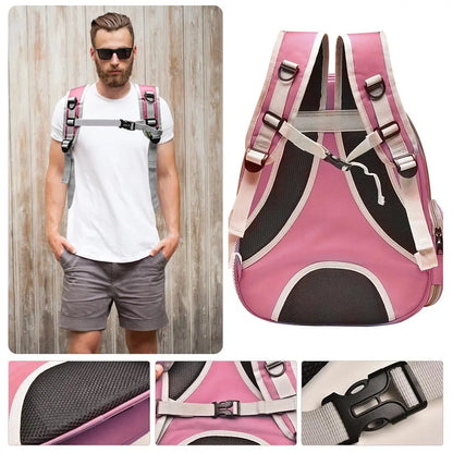 Sac de Voyage pour Chat Voyage Paisible