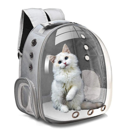 Sac de Voyage pour Chat Voyage Paisible