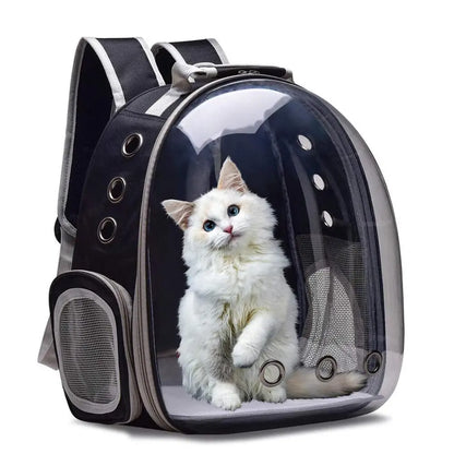 Sac de Voyage pour Chat Voyage Paisible