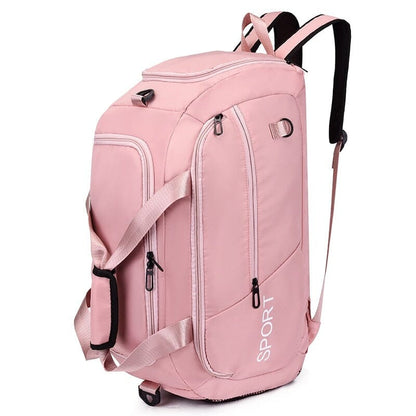 Sac de Sport Voyage Femme Voyage Paisible