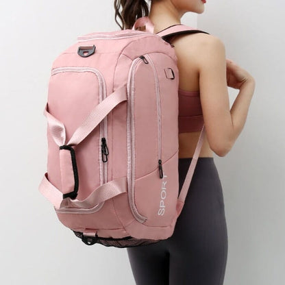 Sac de Sport Voyage Femme Voyage Paisible